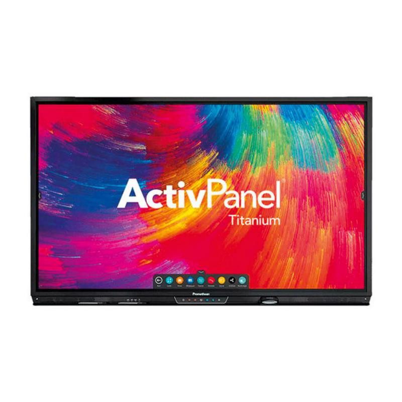 Panel Interactivo 86 Titanium Activpanel Promethean