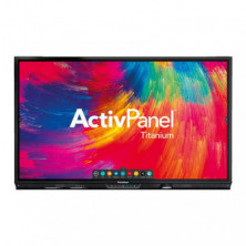 Panel Interactivo 75 Titanium Activpanel Promethean