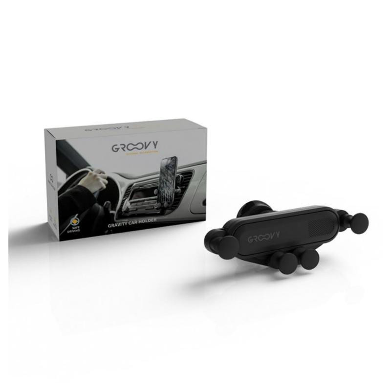 Soporte para Coche Groovy Gravity