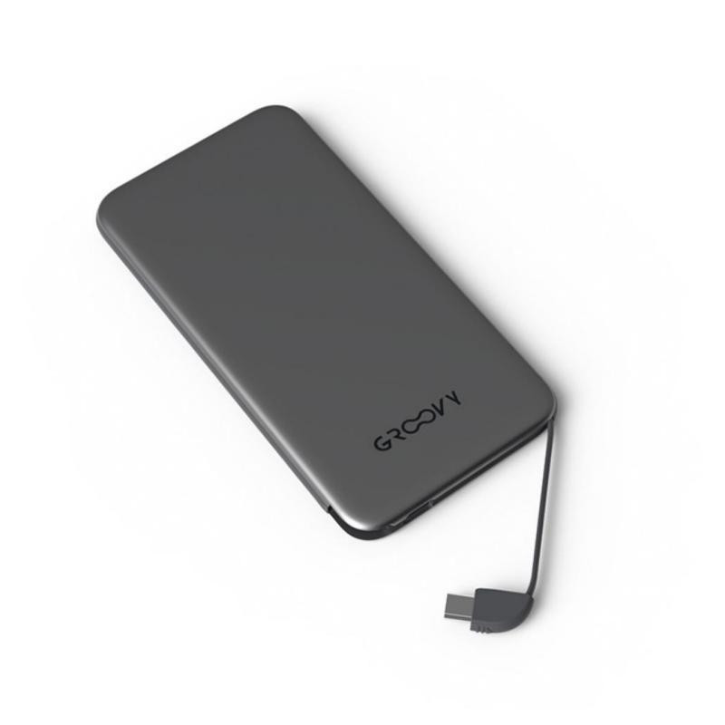 Power Bank Groovy Micro USB 4000 mAh