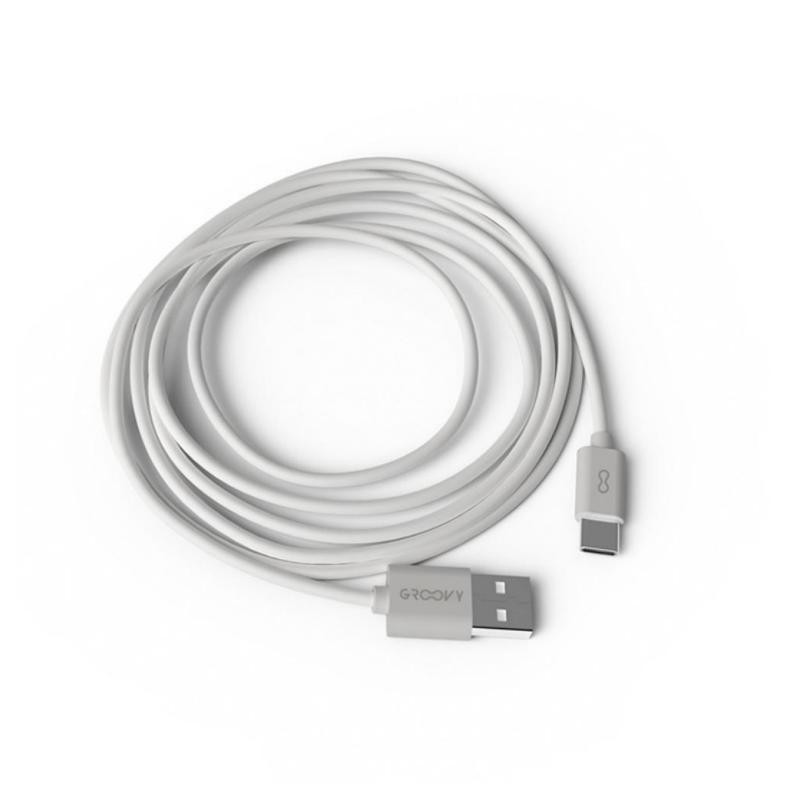 Cable Groovy USB Type C 2 m