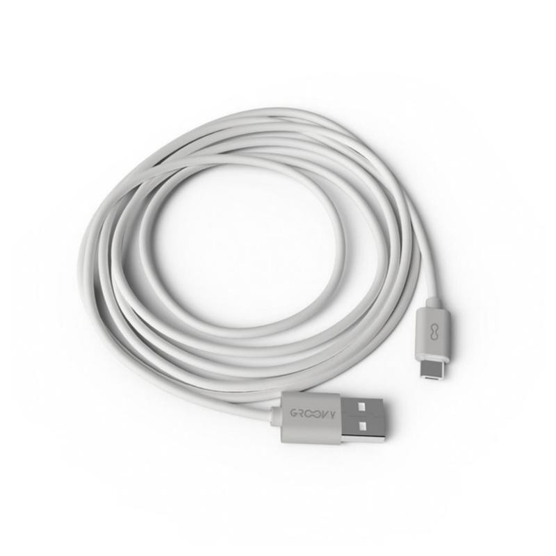 Cable Groovy Micro USB 2 m