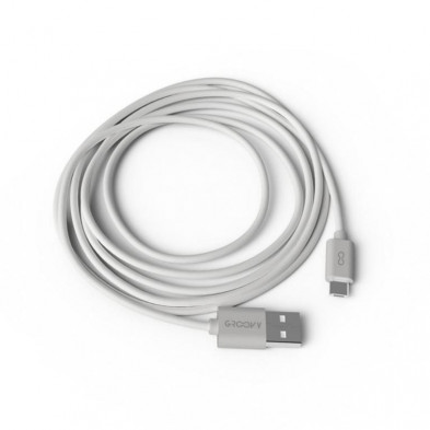 Cable Groovy Micro USB 2 m