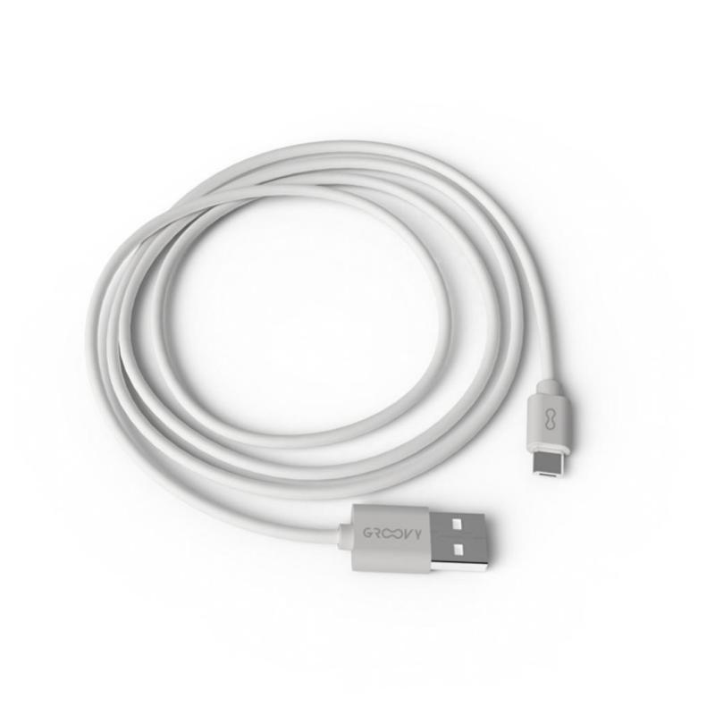 Cable Groovy Micro USB 1 m