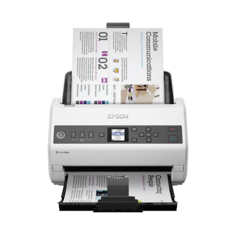 Escaner Epson Workforce DS - 730 N