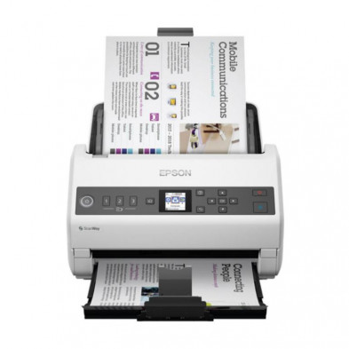 Escaner Epson Workforce DS - 730 N