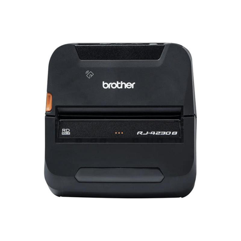 Impresora Etiquetas Brother RJ - 4230 B PortÃ¡til