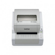 Impresora Etiquetas Brother TD - 4100 N