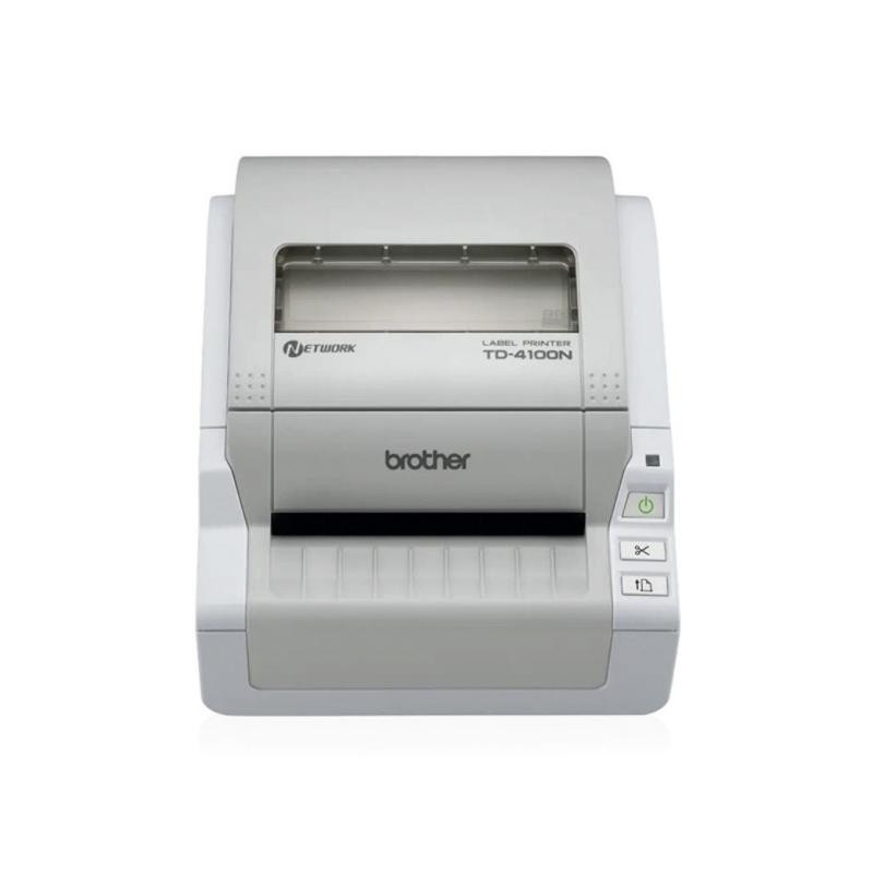 Impresora Etiquetas Brother TD - 4100 N