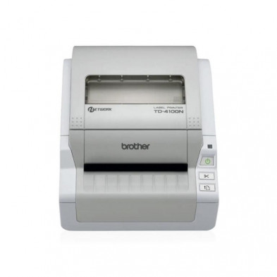 Impresora Etiquetas Brother TD - 4100 N