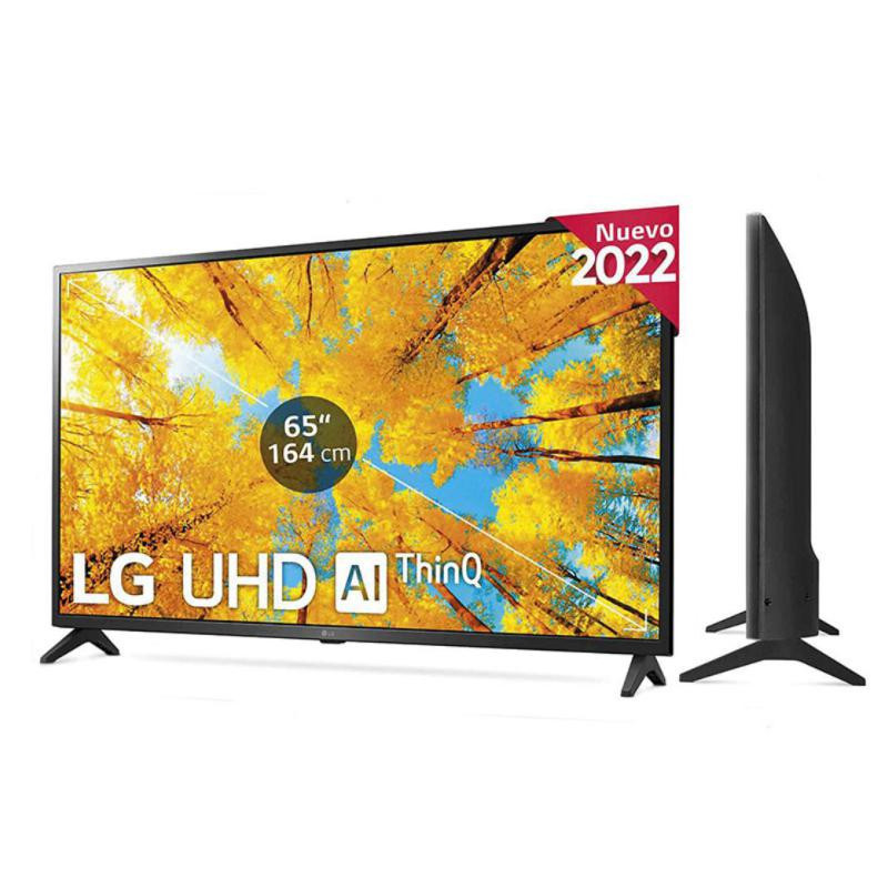 Televisor Samrt TV LG 4K UHD 65 pulgadas