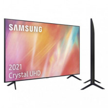 Televisor Smart TV Samsung Crystal UHD 4K 75 pulgadas