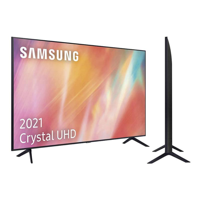 Televisor Smart TV Samsung Crystal UHD 4K 75 pulgadas