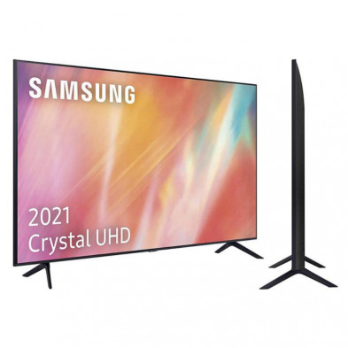 Televisor Smart TV Samsung Crystal UHD 4K 75 pulgadas