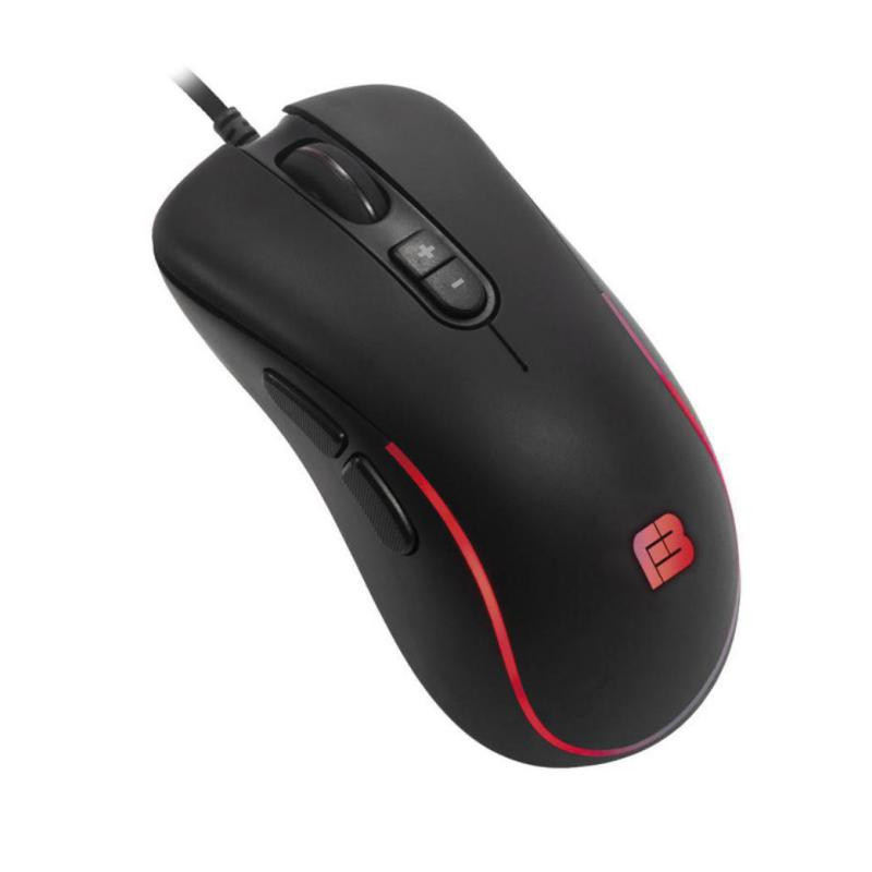 Raton Gaming Ardistel Black Fire BFX 101 USB