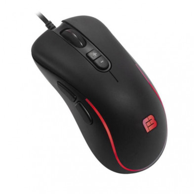 Raton Gaming Ardistel Black Fire BFX 101 USB