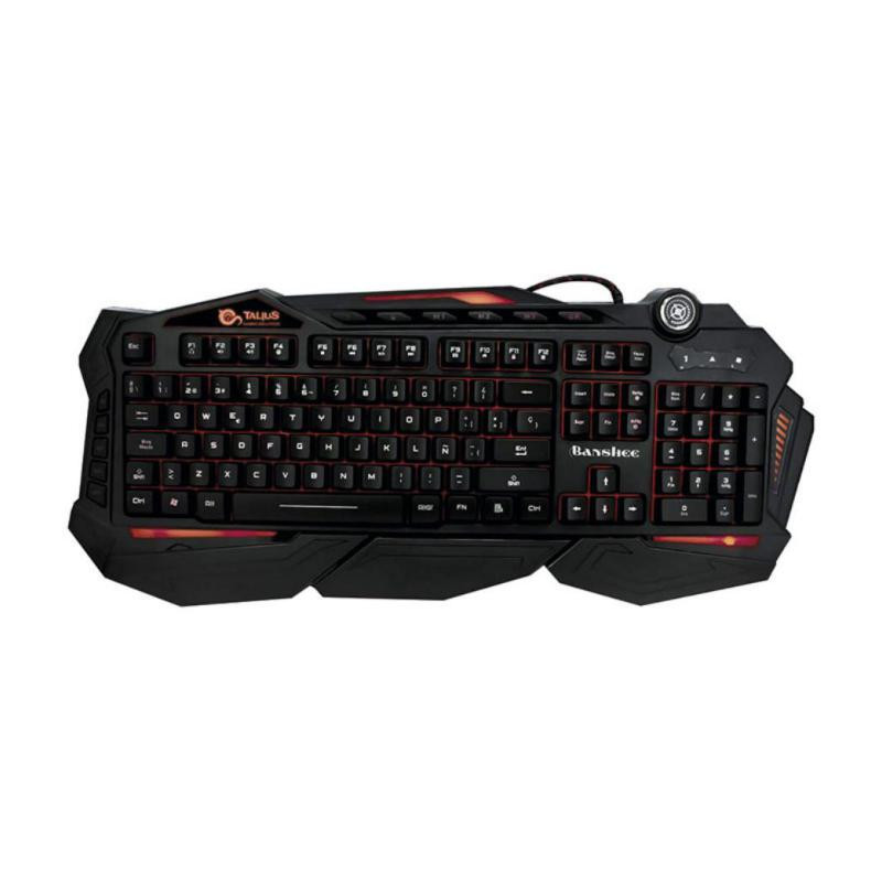 Teclado Gaming Talius Banshee USB