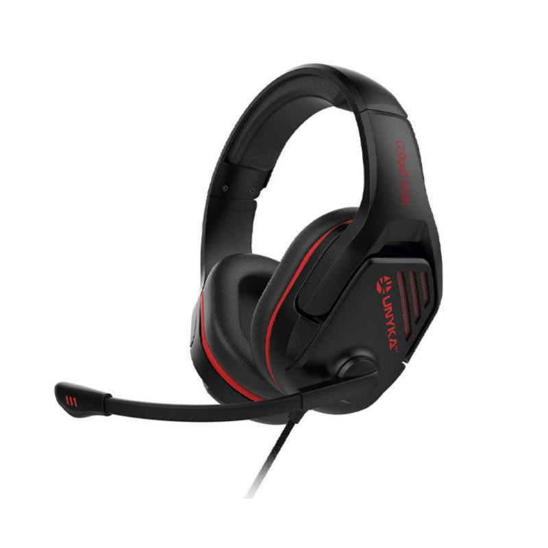 Auriculares UnyKach Nova G-Pro 2.1 Negro