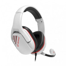 Auriculares UnyKach Nova G-Pro 2.1 Blanco