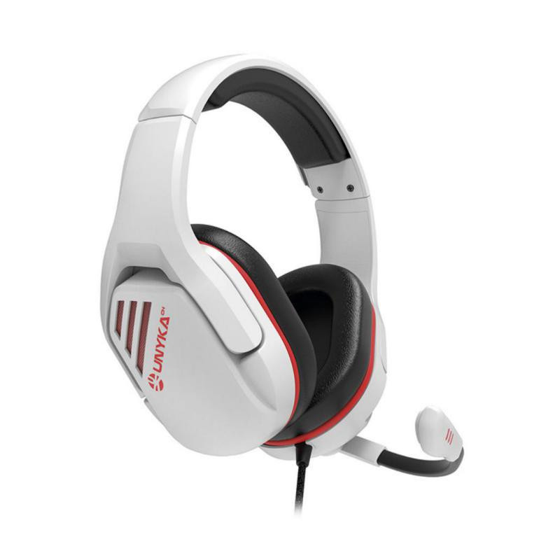 Auriculares UnyKach Nova G-Pro 2.1 Blanco