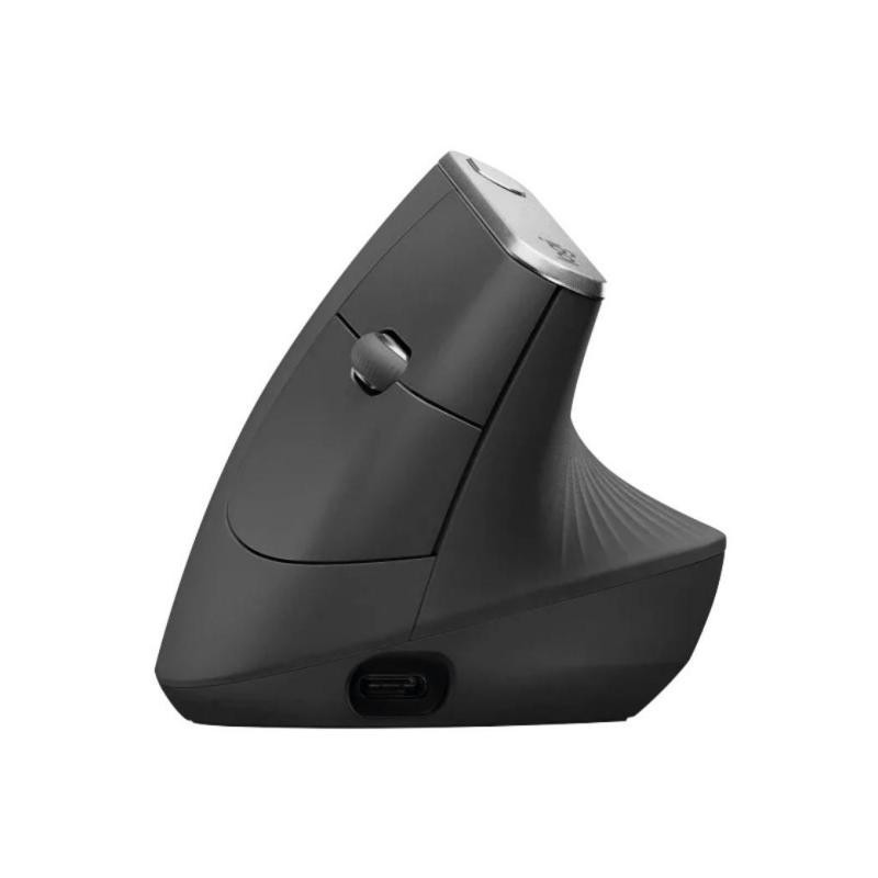 RatÃ³n Vertical Logitech MX Ergo series