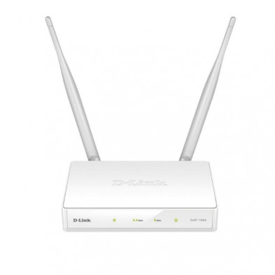 Punto Acceso Sobremesa WiFi D-Link Doble Banda Wave 2