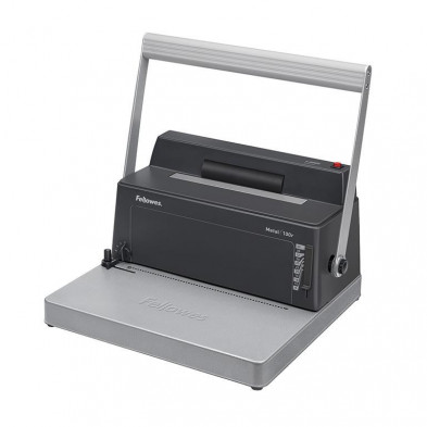 Encuadernadora Fellowes Metal 100R