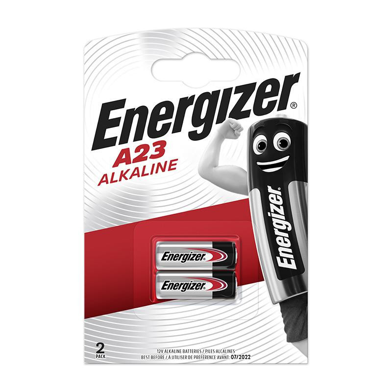 Pilas Energizer Alcalinas A23 /2 ud