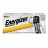 Pilas Energizer Alcalinas Industrial AAA /10 ud