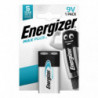 Pilas Energizer Alcalinas Max Plus 9V /1 ud