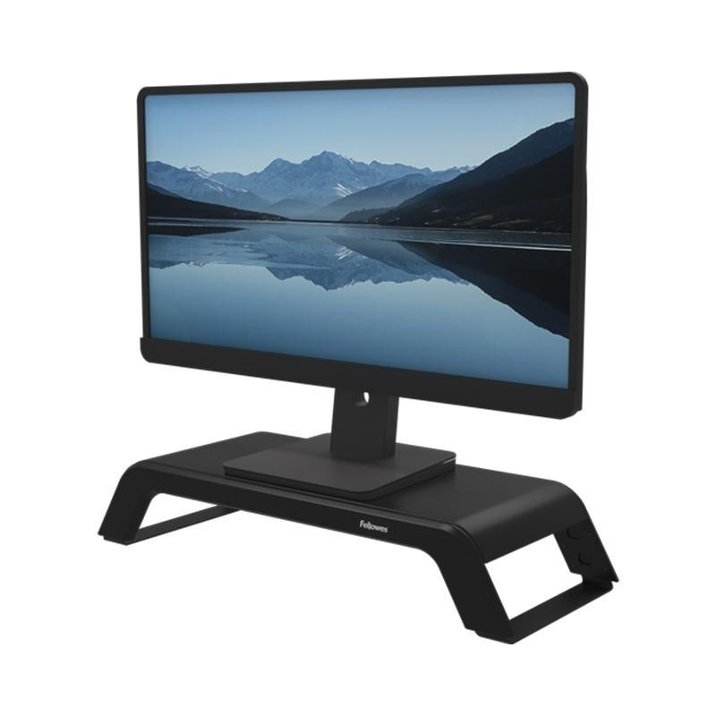 Soporte Monitor Fellowes Hana LT Negro