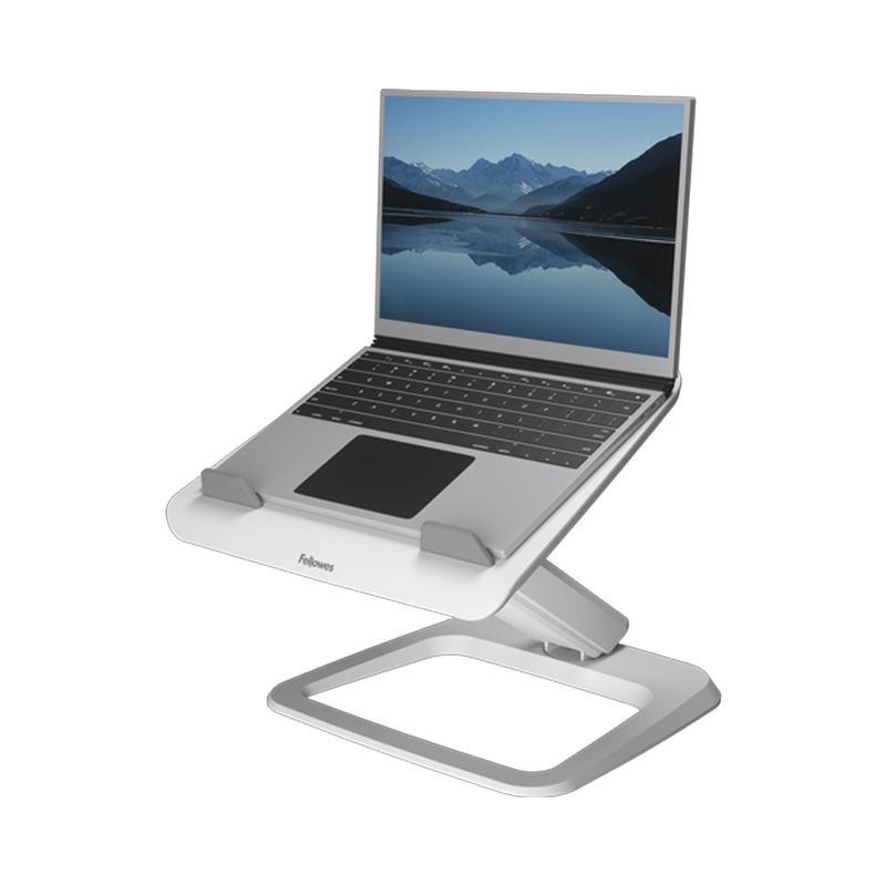 Soporte PortÃ¡til Fellowes Hana LT Blanco