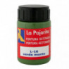 TÃ©mpera La Pajarita 35ml. Verde Monte