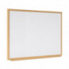 Pizarra Blanca Bi-Office Earth Executive Melamina 150 x 100 cm