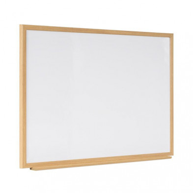 Pizarra Blanca Bi-Office Earth Executive Melamina 60 x 45 cm