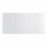 Pizarra Blanca Bi-Office Tile MagnÃ©tica Acero Lacado sin marcos 148 x 98 cm