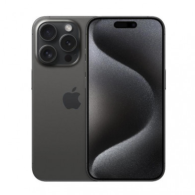 Iphone 15 Pro Apple 64 GB Negro