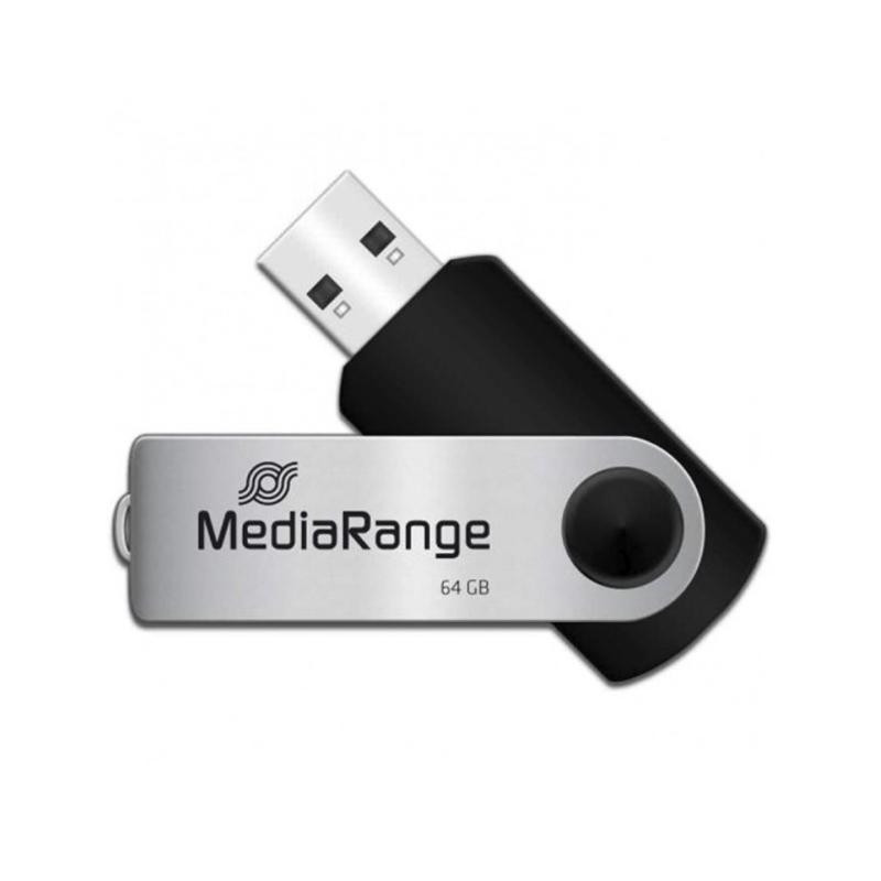 Pen Drive MediaRange USB 2.0 64 GB