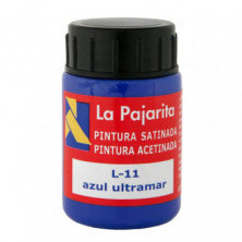 TÃ©mpera La Pajarita 35ml. Azul Ultramar