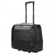 Trolley PortÃ¡til Targus CityGear Travel Laptop Roller 17,3 Pulgadas