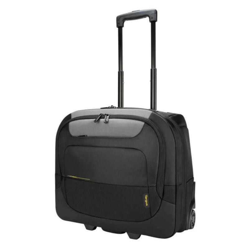 Trolley PortÃ¡til Targus CityGear Travel Laptop Roller 17,3 Pulgadas