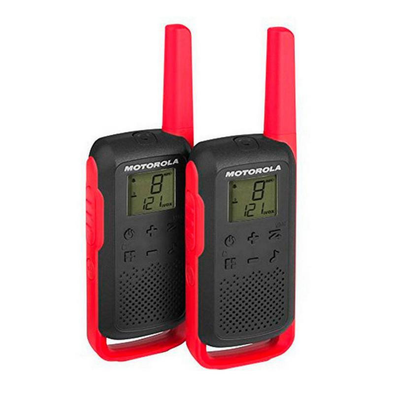 Walkie Talkie Motorola T62