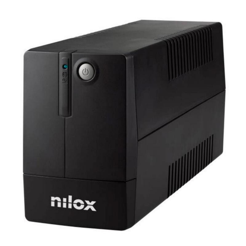 SAI Nilox UPS Premium Line Interactive 600 VA