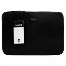 Funda PortÃ¡til/Tablet Nilox Sleeve 15,6 Pulgadas