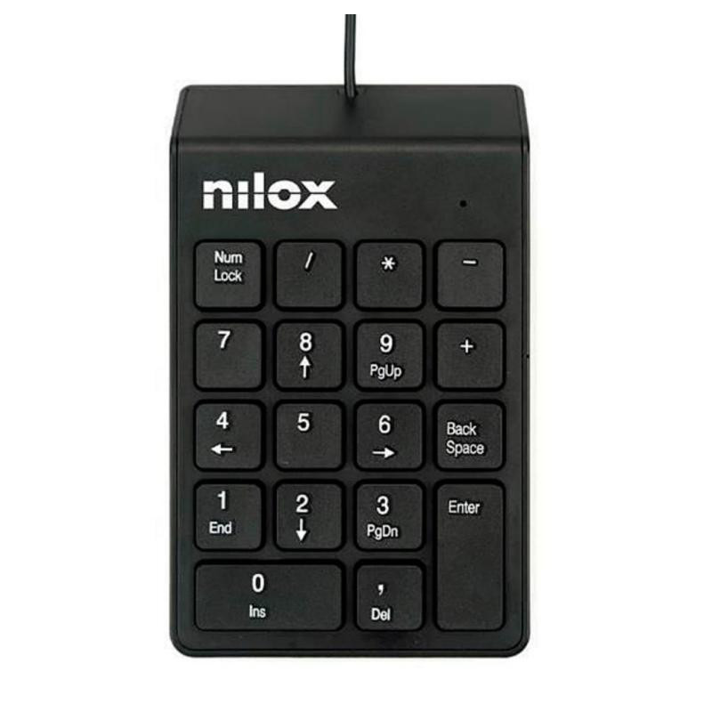 Teclado Nilox NumÃ©rico