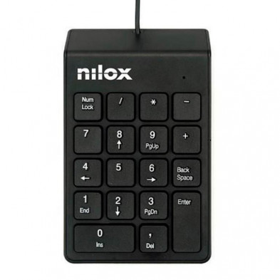 Teclado Nilox NumÃ©rico