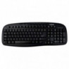 Teclado Nilox USB Multimedia