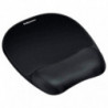 Alfombrilla RatÃ³n Fellowes Memory Foam Negro