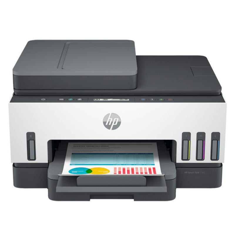 Impresora HP Smart Tank 7305 MultifunciÃ³n