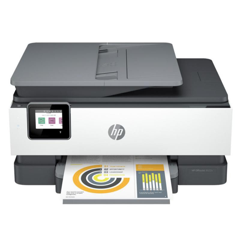 Impresora HP OfficeJet Pro 8022e MultifunciÃ³n